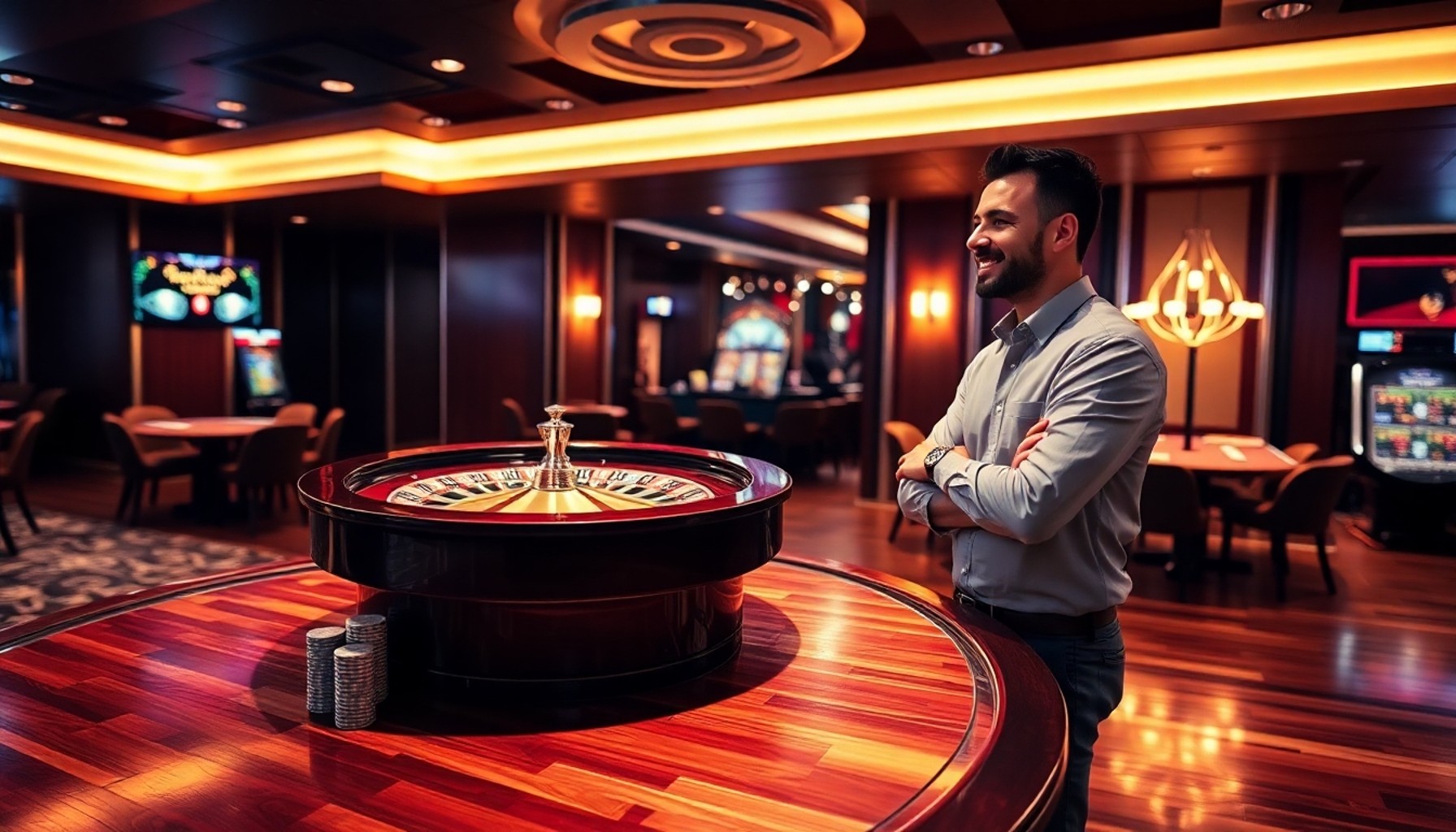Casino one88 - Hành trình giải trí đỉnh cao cho người chơi