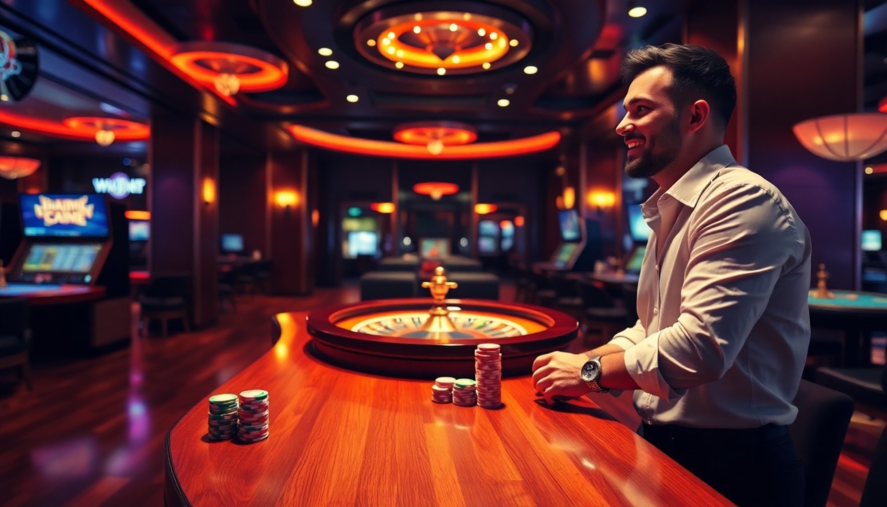 Casino one88 - Hành trình giải trí đỉnh cao cho người chơi