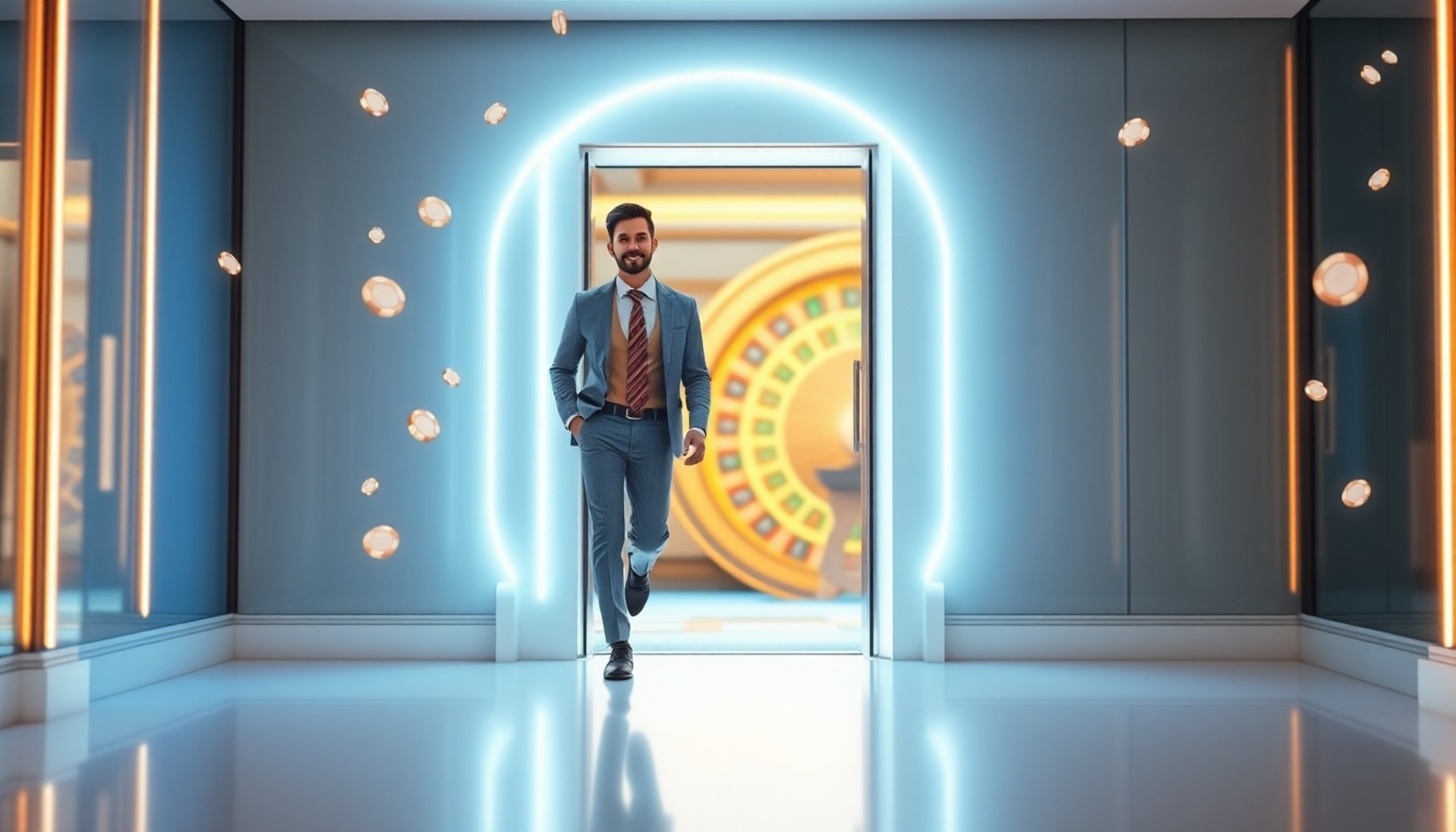 LU88 – Hành trình vào casino trực tuyến đẳng cấp