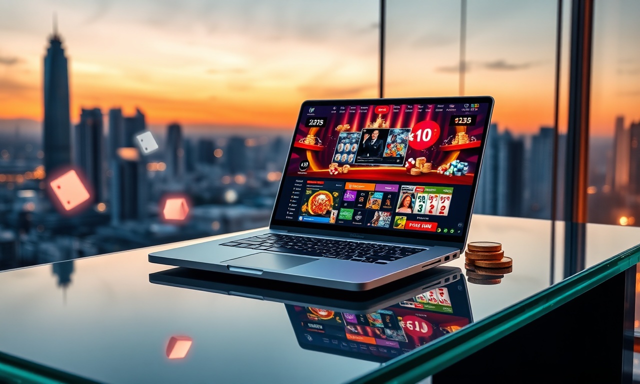 LU88 – Casino Trực Tuyến Bùng Nổ Cảm Hứng Chơi Mới