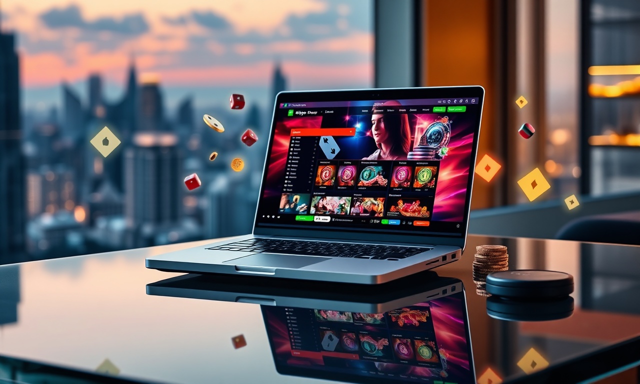 LU88 – Casino Trực Tuyến Bùng Nổ Cảm Hứng Chơi Mới