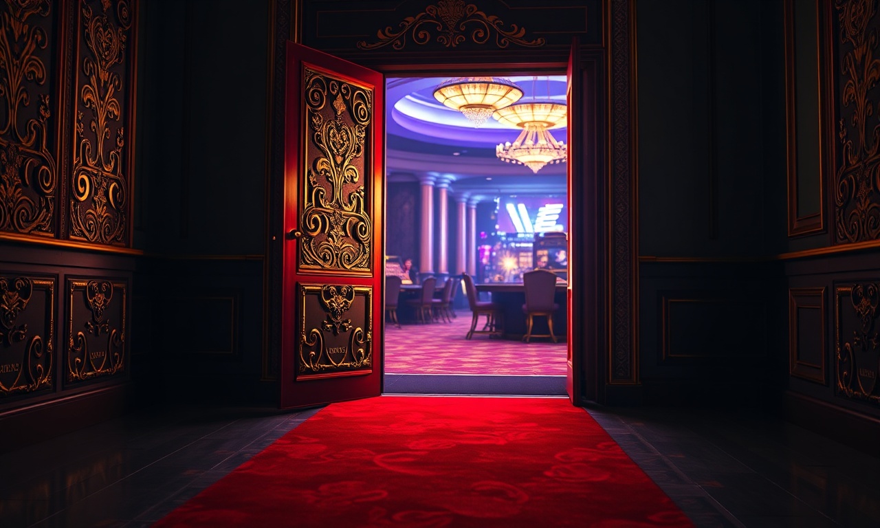LUCKY88 – Cửa Ngõ May Mắn Cho Người Yêu Casino Đẳng Cấp