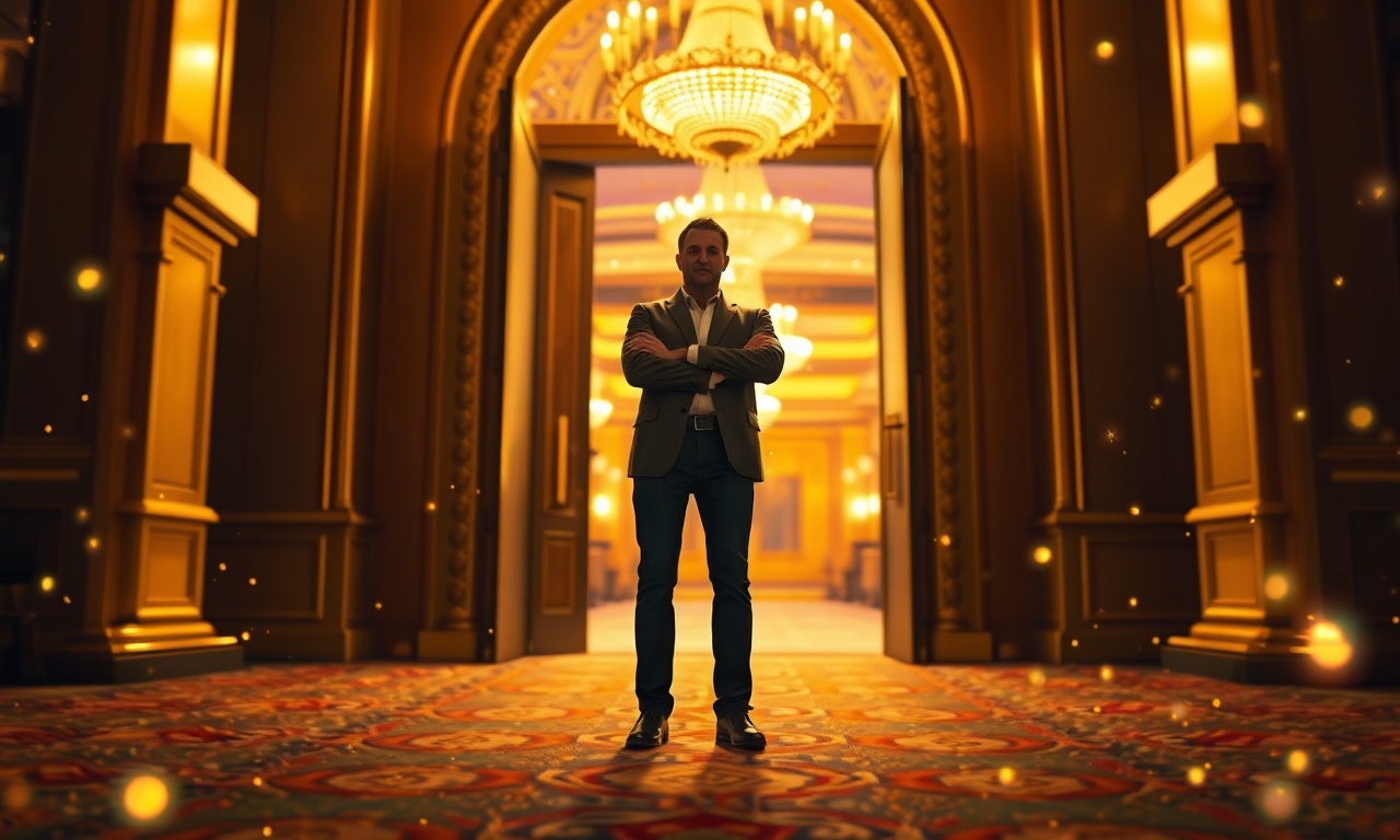 LUCKY88 - Hành Trình Vào Casino Đỉnh Cao Nhờ May Mắn