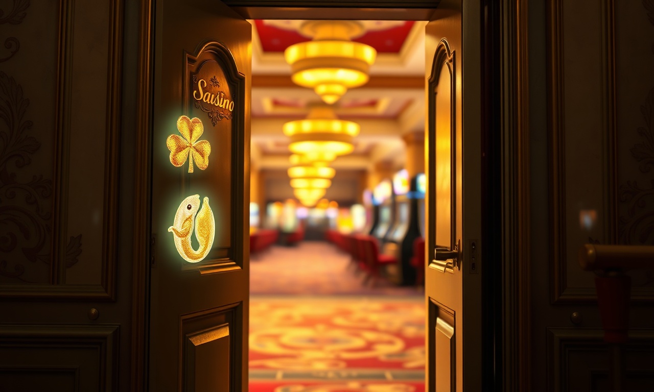 LUCKY88 - Cánh Cửa May Mắn Đưa Bạn Vào Thế Giới Casino