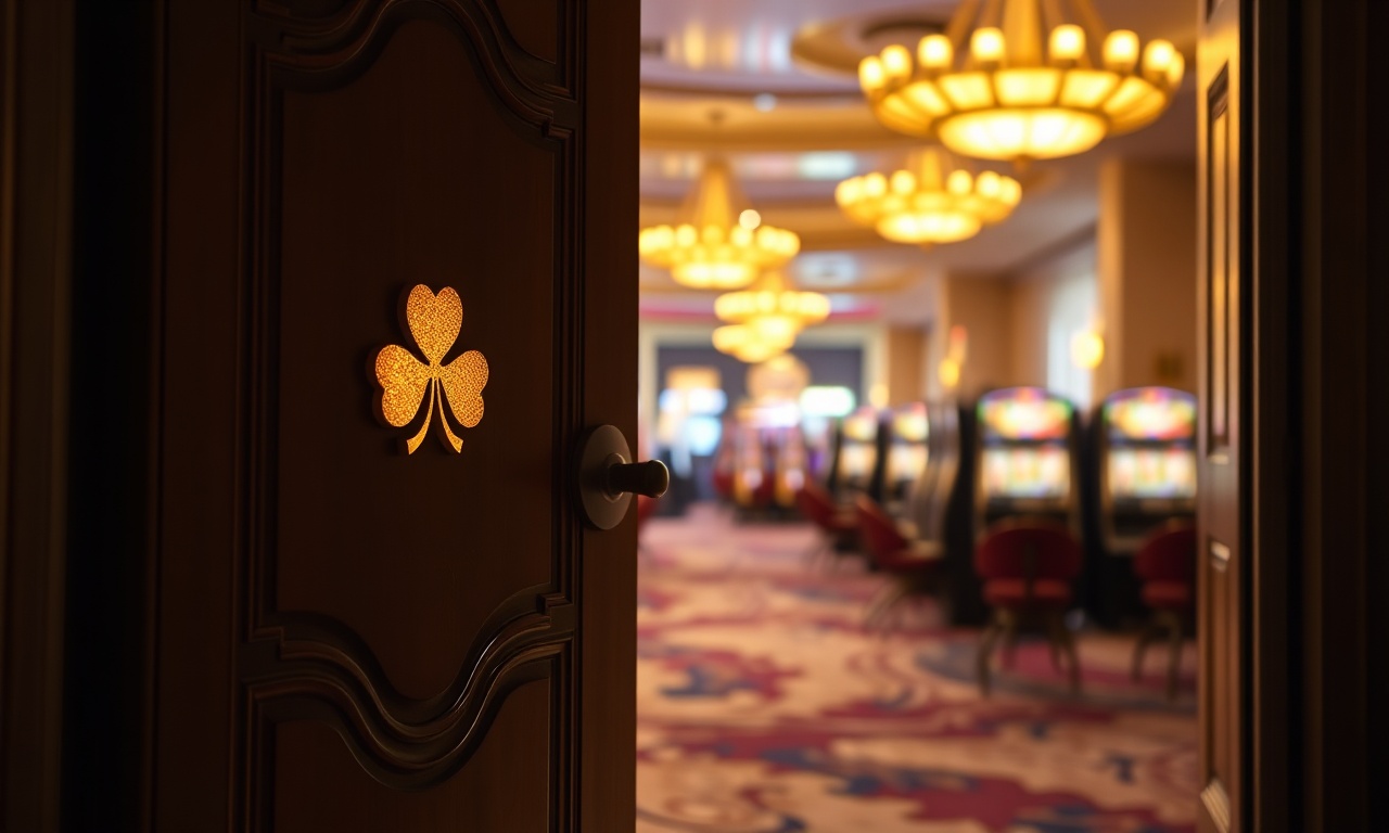 LUCKY88 - Cánh Cửa May Mắn Đưa Bạn Vào Thế Giới Casino
