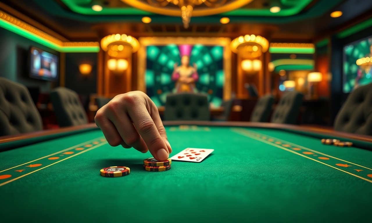 LUCKY88 – Trải nghiệm casino đẳng cấp cho người thích may mắn