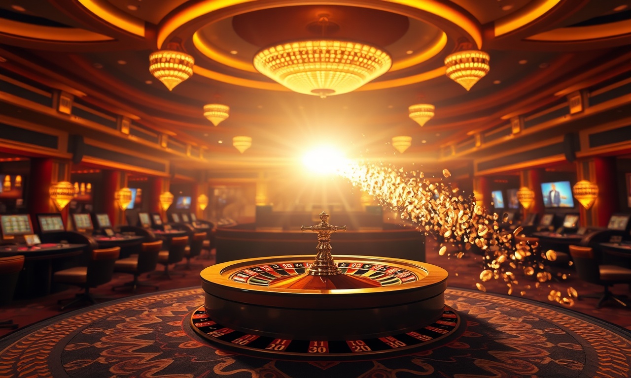 LUCKY88 - Cơn Sốt Casino Trực Tuyến Đưa Bạn Chạm Đỉnh May Mắn
