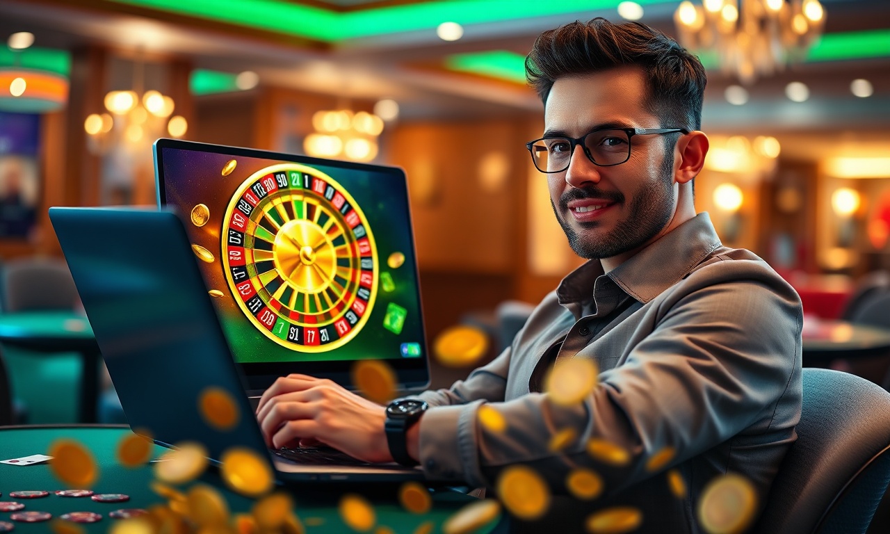 LUCKY88 - Hành trình “may mắn” với casino trực tuyến đỉnh cao LUCKY88 - Hành trình “may mắn” với casino trực tuyến đỉnh cao