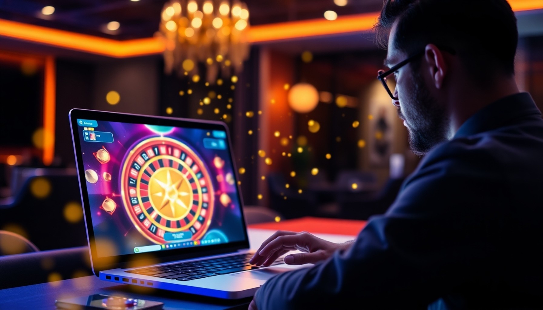 LUCKY88 - Casino trực tuyến may mắn cho người chơi bứt phá