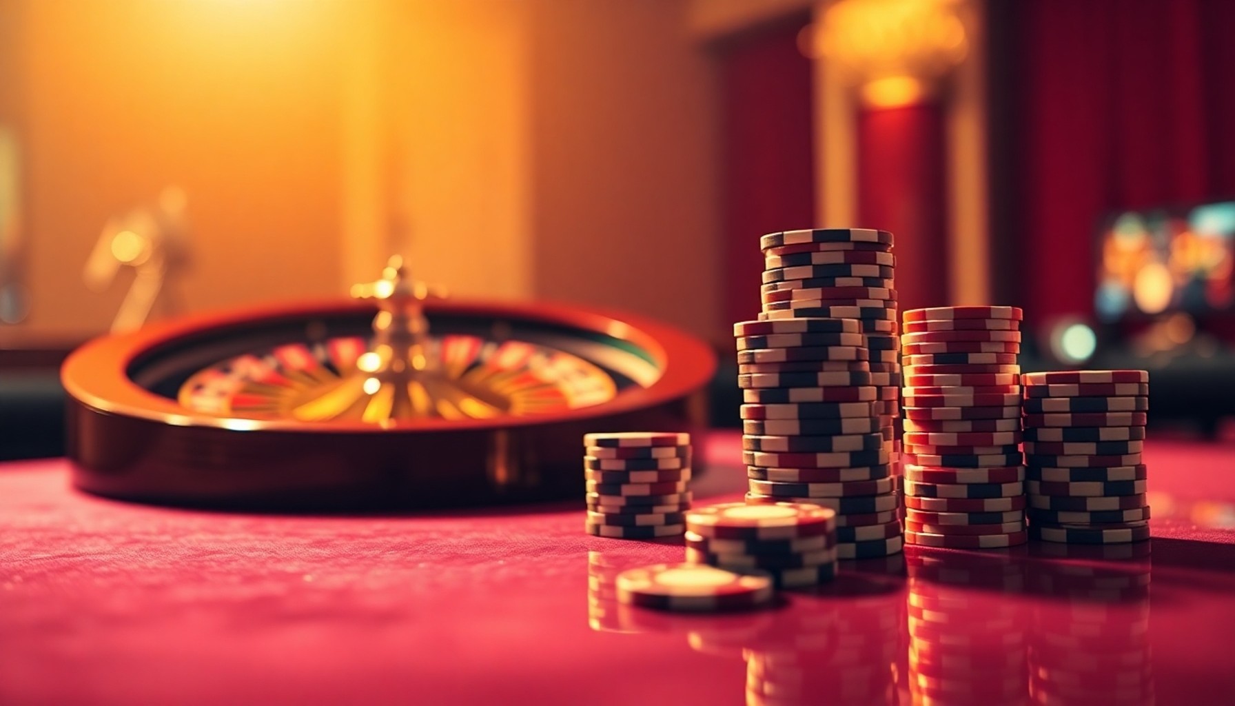 LUCKY88 - Hành trình casino trực tuyến may mắn đỉnh cao