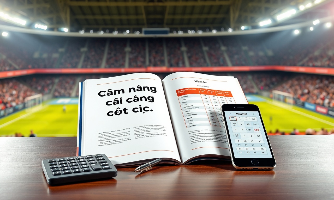 Thể thao five88 - Cẩm nang cá cược đỉnh cao cho người mới