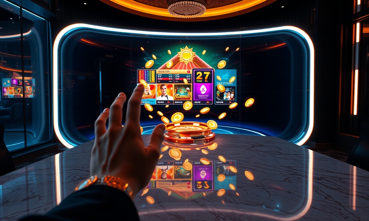 SV88 – Trải nghiệm casino trực tuyến đỉnh cao cho người chơi