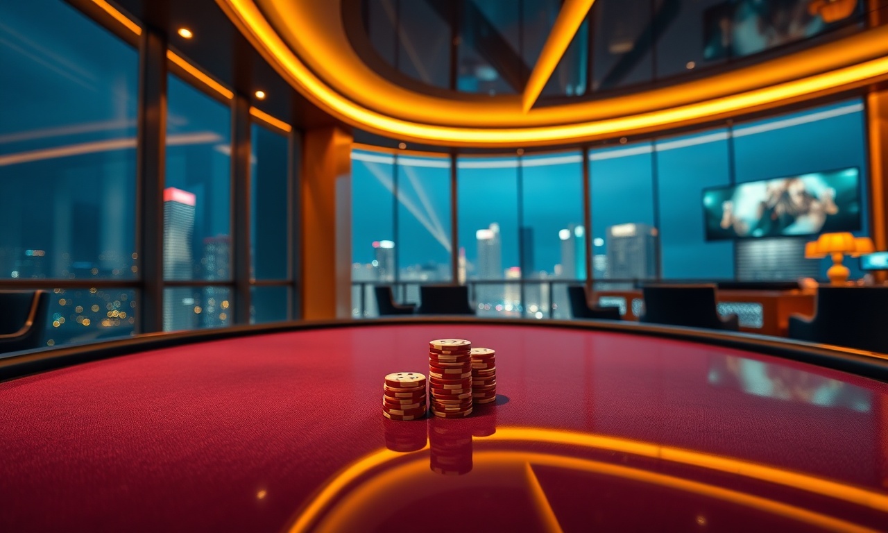 NET88 - Sân chơi casino trực tuyến đẳng cấp cho người Việt