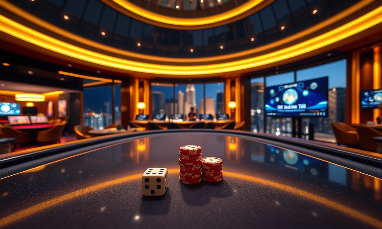 NET88 - Sân chơi casino trực tuyến đẳng cấp cho người Việt