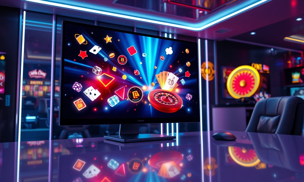 NET88 Casino – Điểm Đến Giải Trí Online Lôi Cuốn Cho Game Thủ