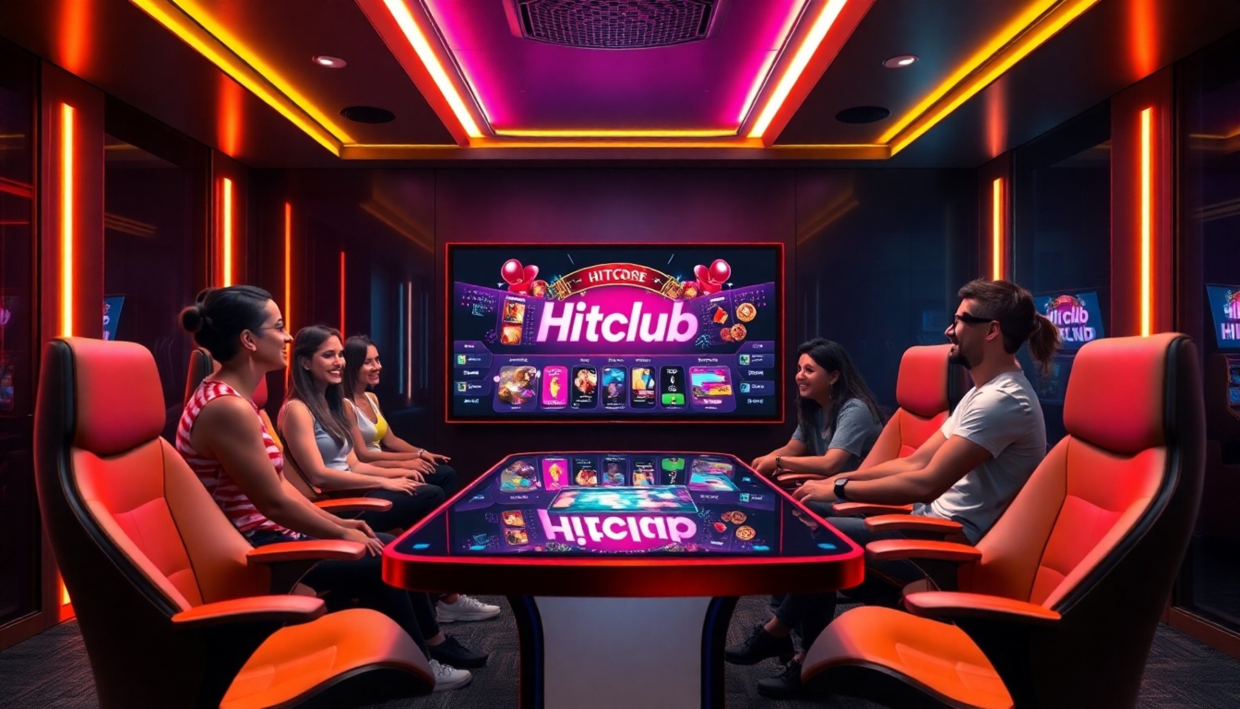 Game bài Hitclub hấp dẫn-điểm đến mới cho người chơi hitclub