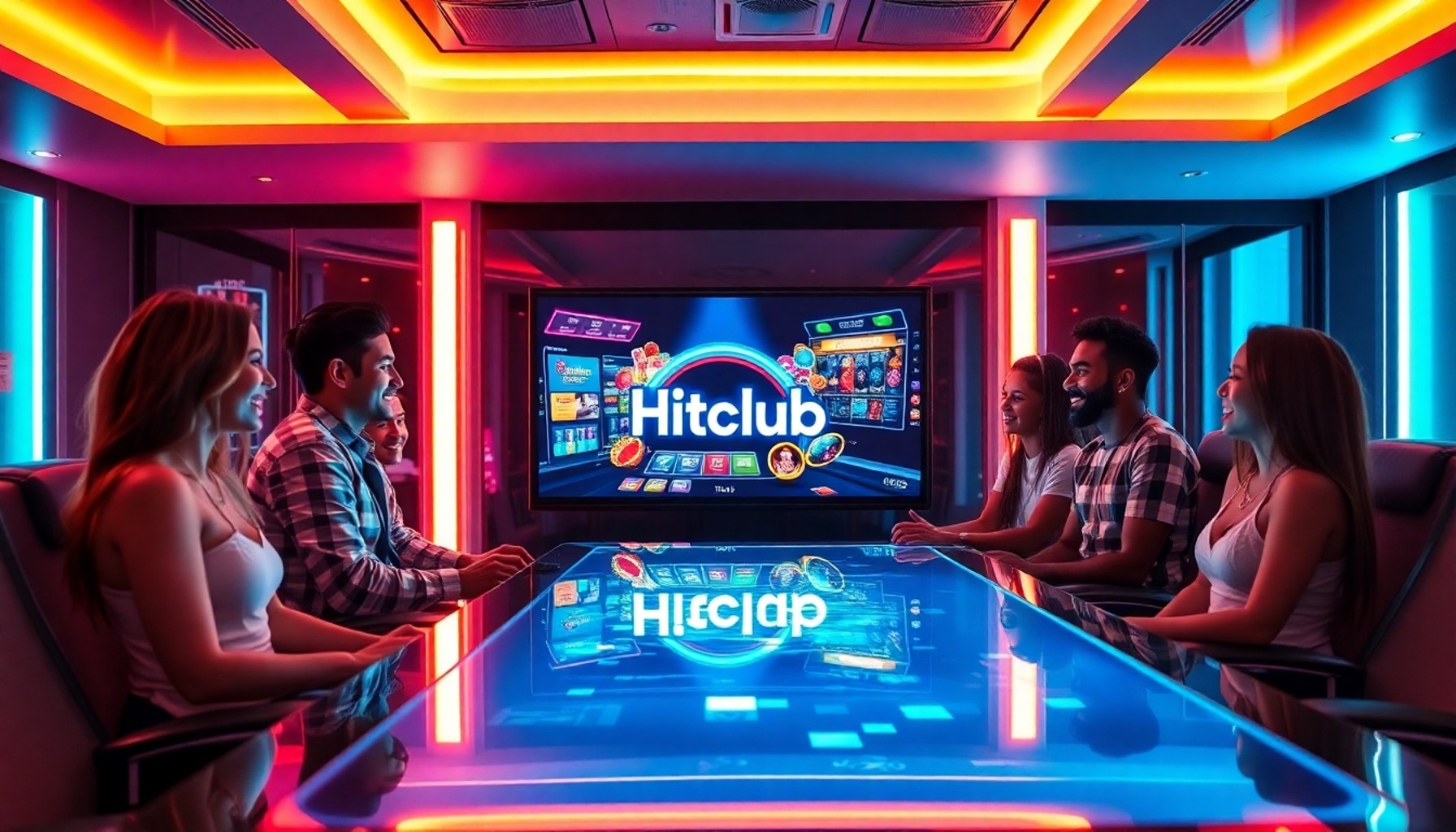 Game bài Hitclub hấp dẫn-điểm đến mới cho người chơi hitclub