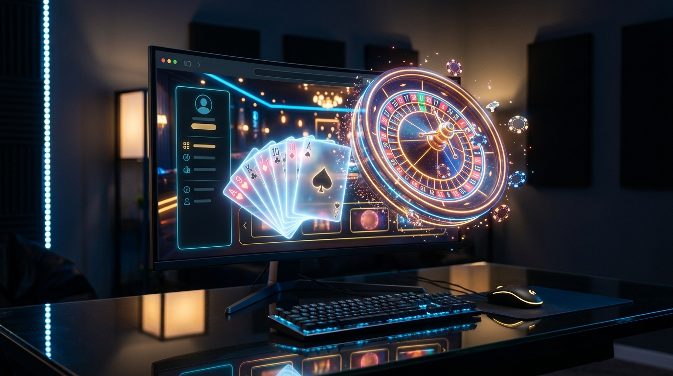 Casino Hitclub – Cú chạm giải trí trực tuyến đáng thử