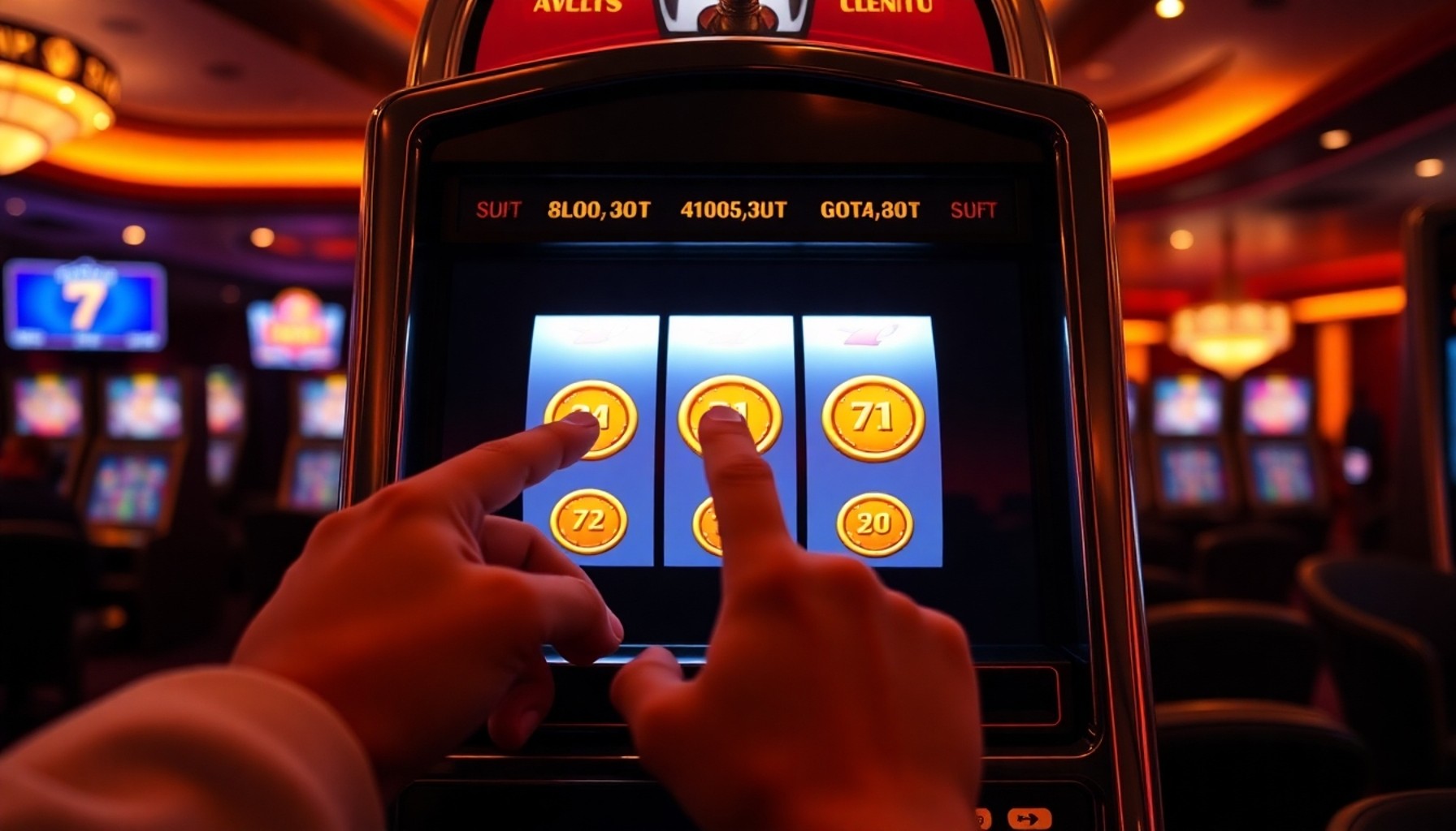 Slots game Lu88 – Khám phá bí kíp thắng lớn cho người mới