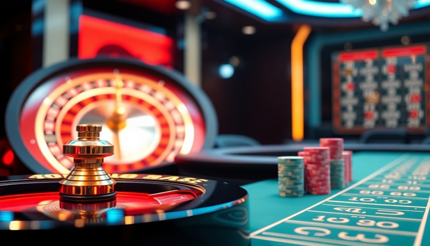 Casino Fabet - Trải nghiệm cá cược đỉnh cao cùng Fabet com