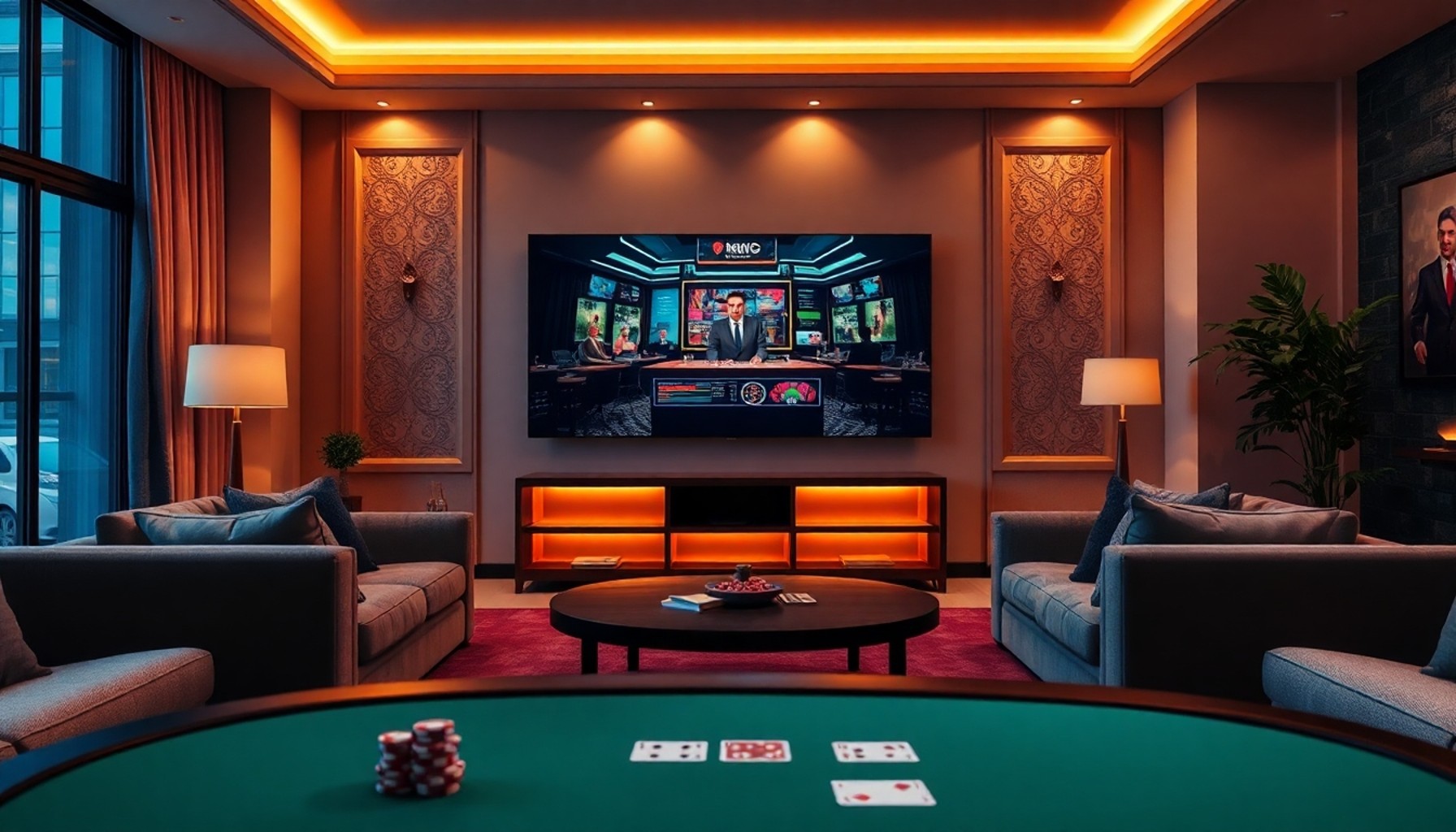 Live casino FIVE88 – Sảnh trực tiếp chân thực, chơi an tâm