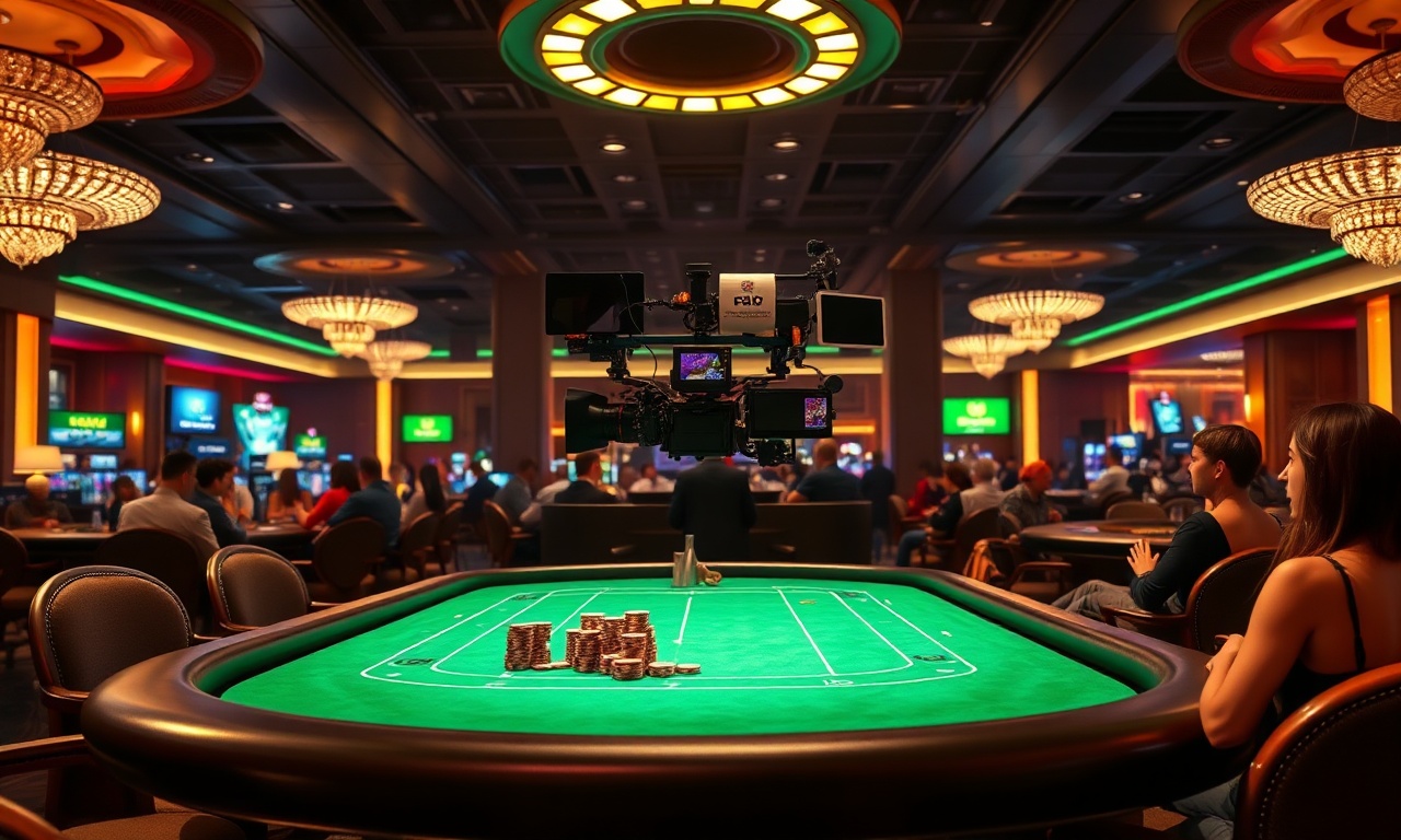 Live casino FIVE88 – Trải nghiệm thật hơn, thắng nhanh hơn