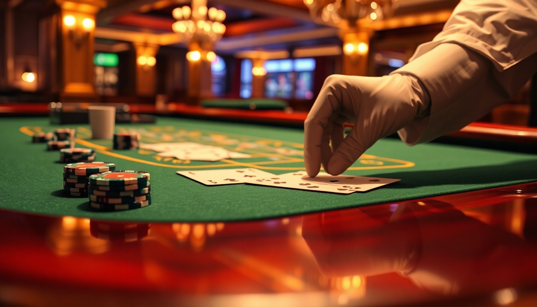 Live casino Lucky88 - Trải nghiệm thật như đang ngồi bàn