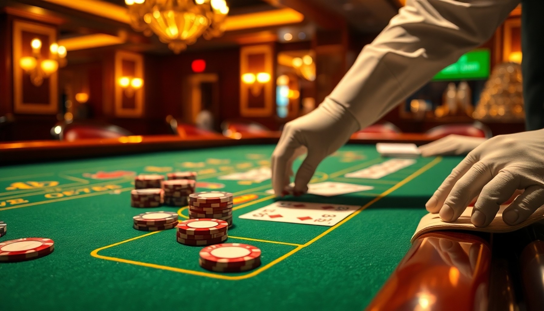 Live casino Lucky88 - Trải nghiệm thật như đang ngồi bàn
