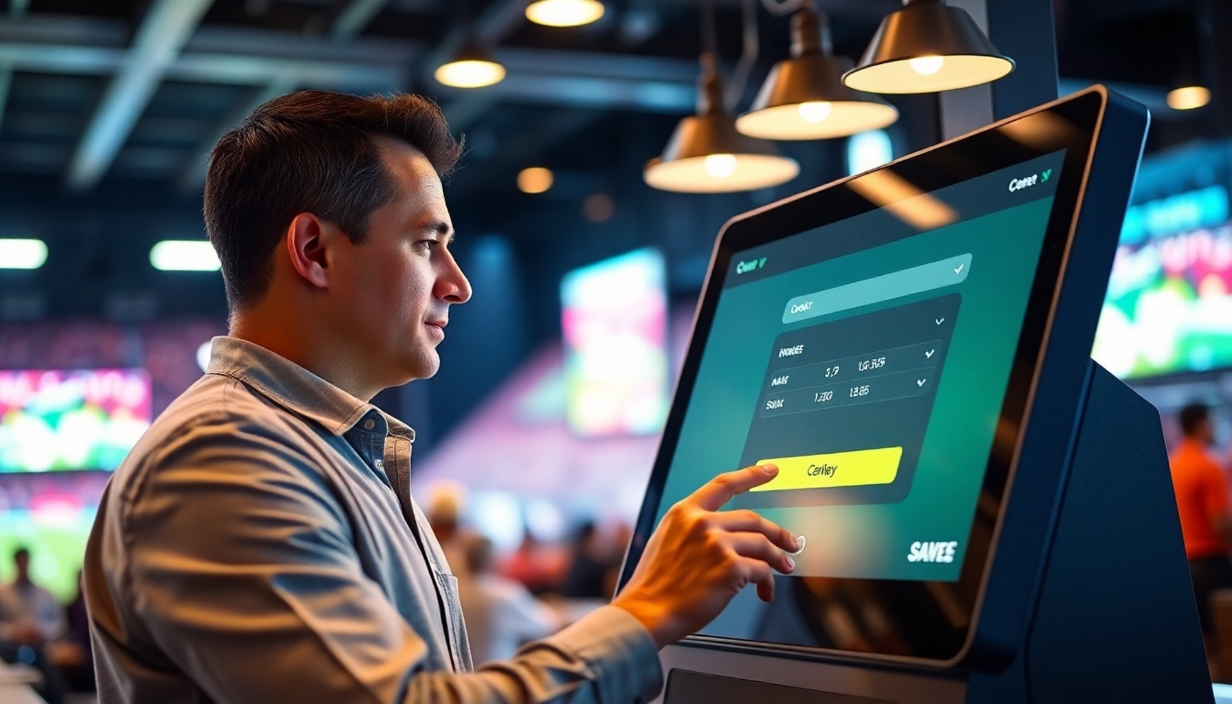 Thể thao DEBET – Trải nghiệm cá cược hiện đại từ De bet an toàn
