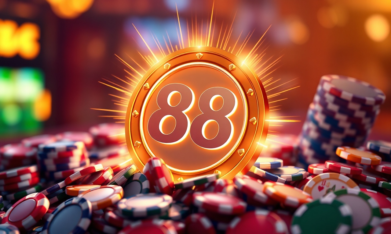 Khuyến mãi Min88 - Bùng nổ ưu đãi min 88 cho người chơi dễ thắng