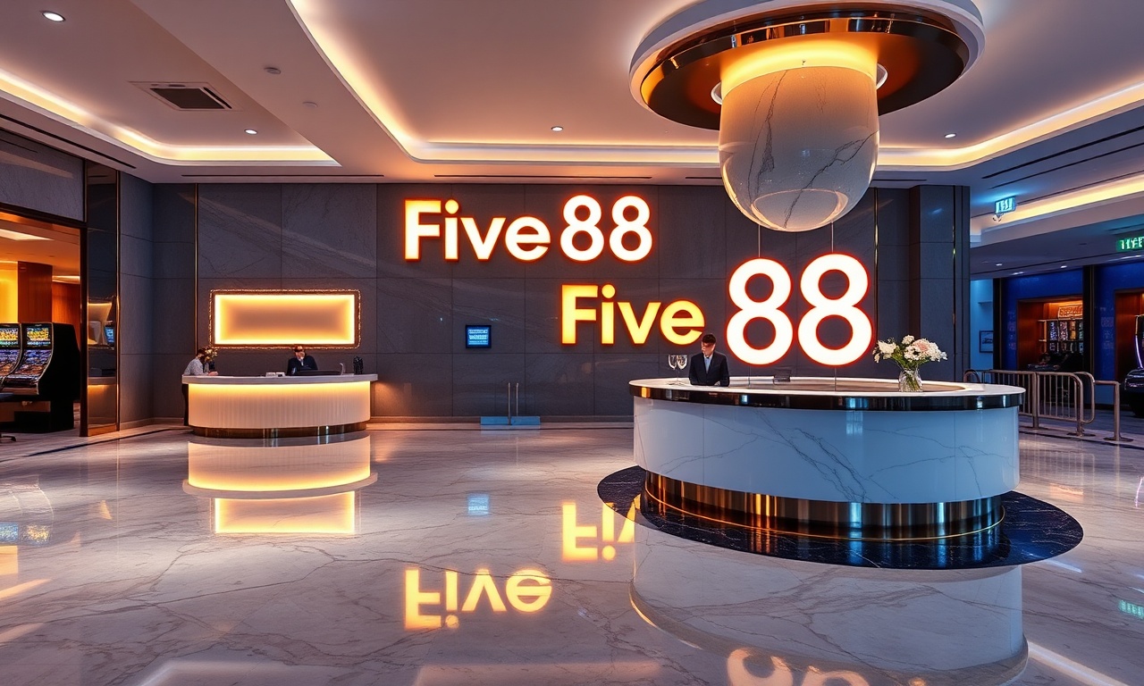 Sòng bài FIVE88 - Điểm đến uy tín cho người chơi Five88 hôm nay Sòng bài FIVE88 - Điểm đến uy tín cho người chơi Five88 hôm nay