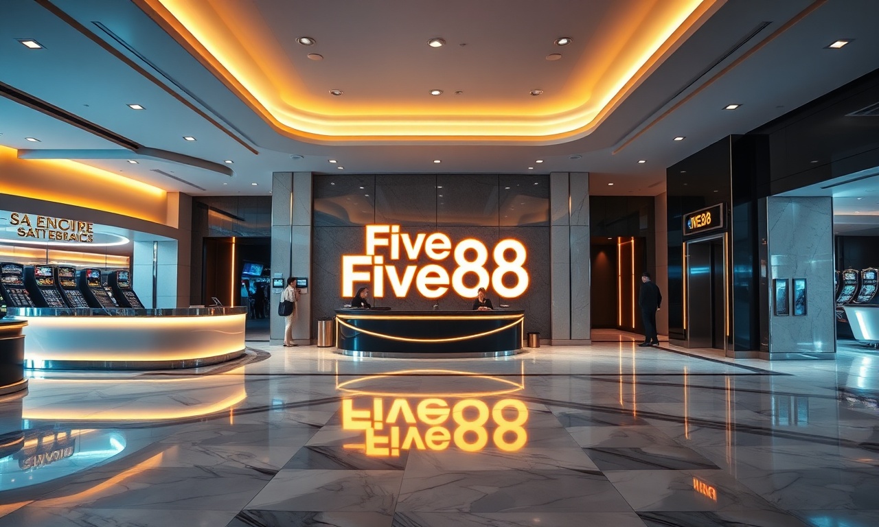 Sòng bài FIVE88 - Điểm đến uy tín cho người chơi Five88 hôm nay Sòng bài FIVE88 - Điểm đến uy tín cho người chơi Five88 hôm nay