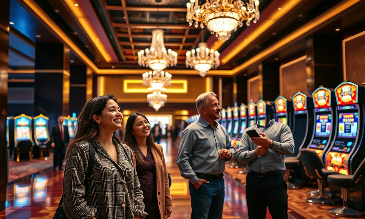 Casino Five88 – Trải nghiệm sảnh game đỉnh cao cho người mới lẫn kỳ cựu Casino Five88 – Trải nghiệm sảnh game đỉnh cao cho người mới lẫn kỳ cựu