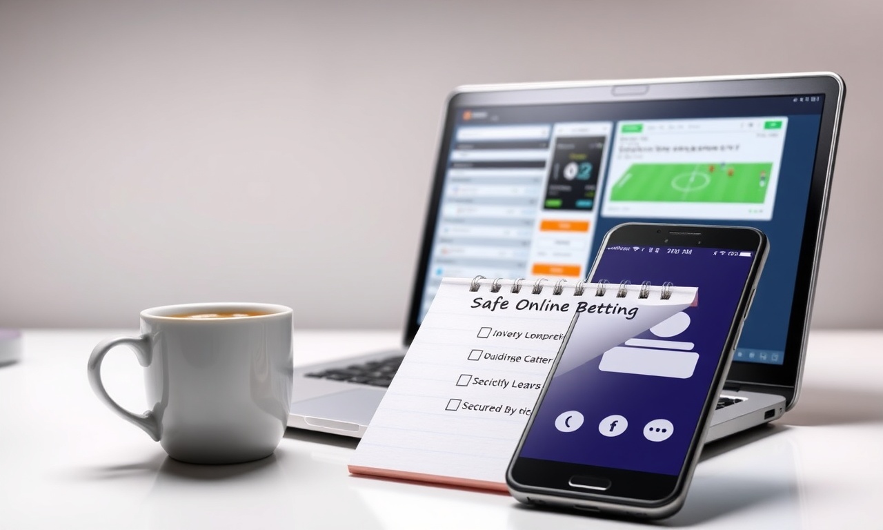 Hướng Dẫn Tham Gia Cá Cược Online An Toàn - Trọn Bộ ONE88