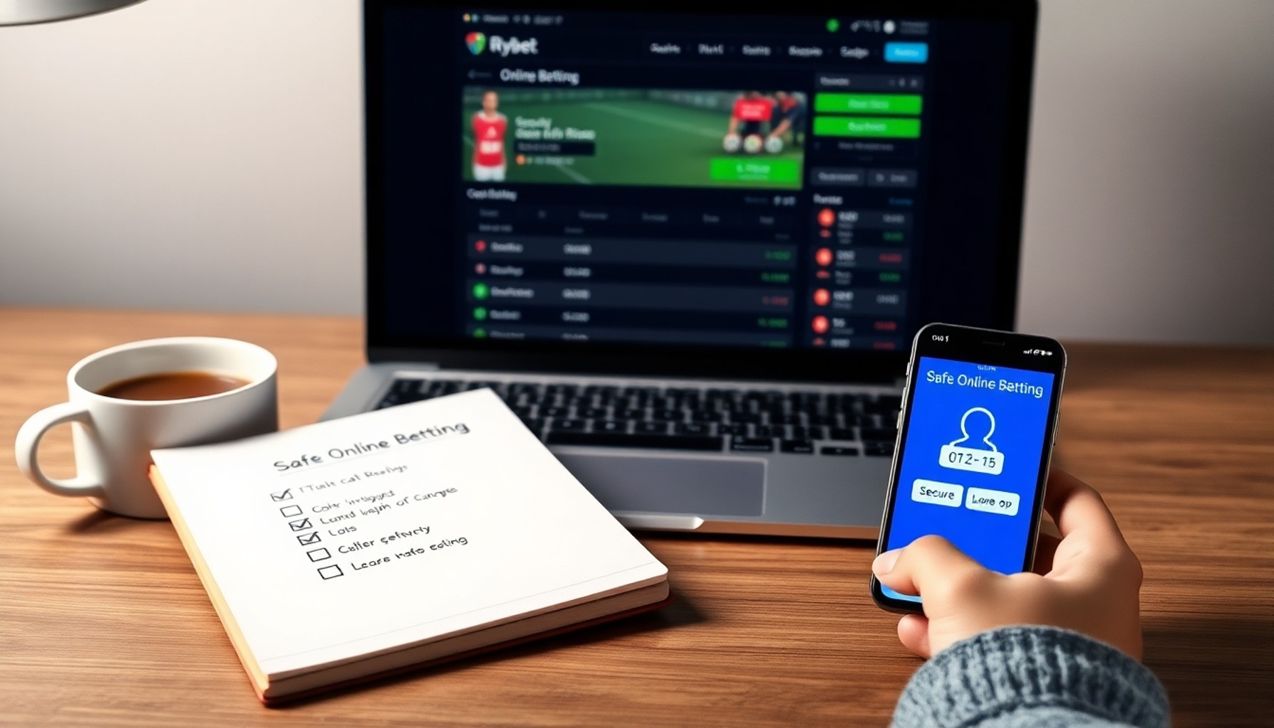Hướng Dẫn Tham Gia Cá Cược Online An Toàn - Trọn Bộ ONE88