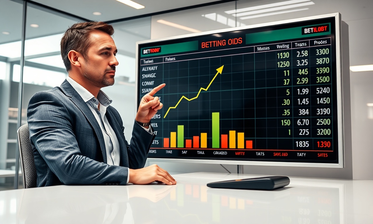 Kèo nhà cái là gì - Bí kíp đọc tỷ lệ chuẩn và thắng lớn