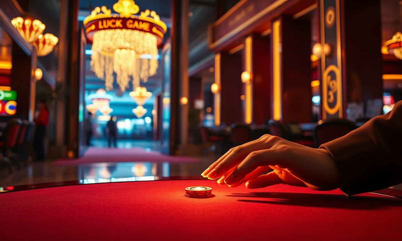 Game bài Lucky88 - Bước vào sân chơi may mắn Lukcy88