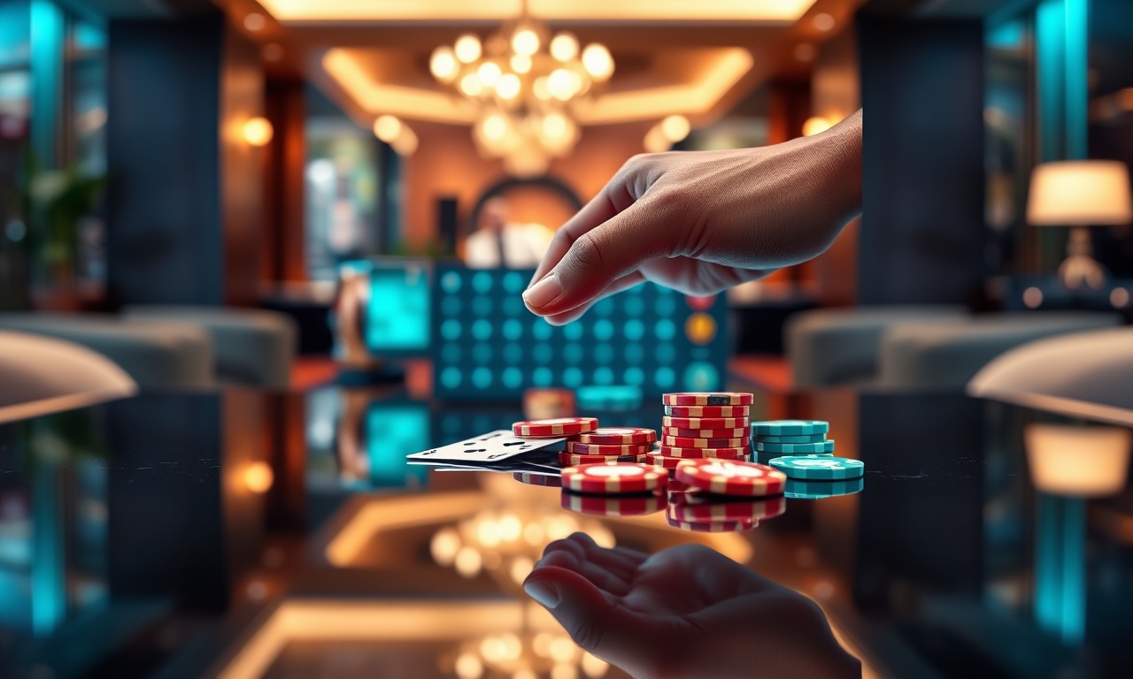 Nohu90 - Trải nghiệm casino trực tuyến đỉnh cao không lo Nohu90 - Trải nghiệm casino trực tuyến đỉnh cao không lo