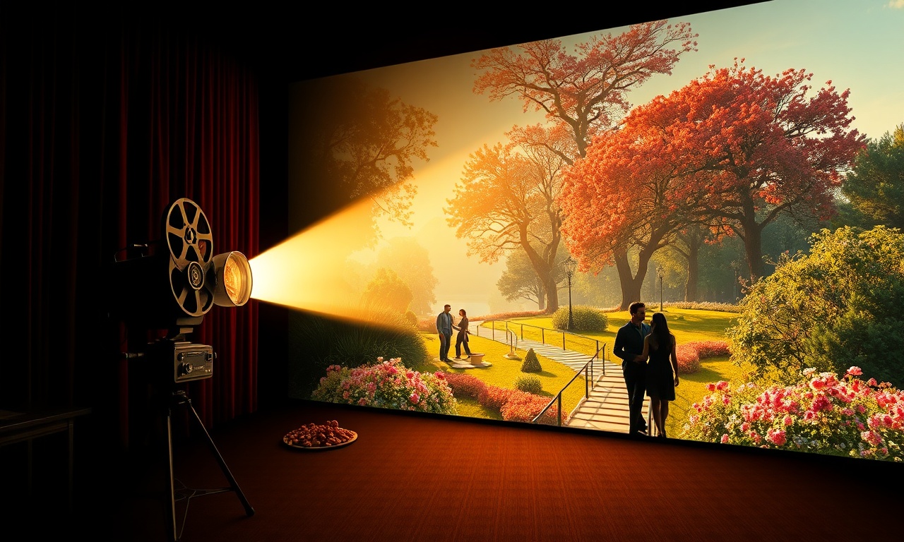 FilmGarden - Hành Trình Từ Rạp Chiếu Đến Thế Giới Cảm Xúc FilmGarden - Hành Trình Từ Rạp Chiếu Đến Thế Giới Cảm Xúc