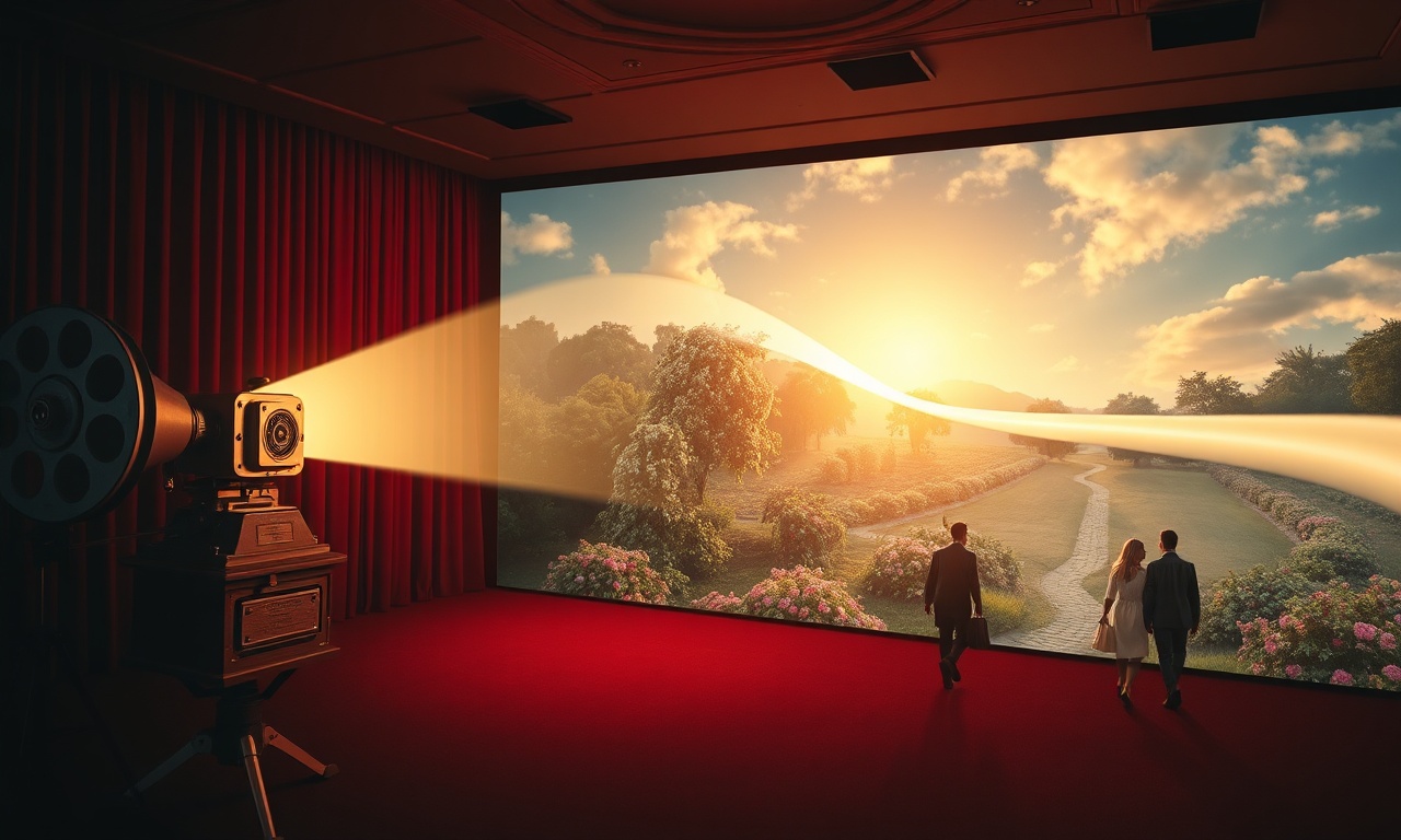FilmGarden - Hành Trình Từ Rạp Chiếu Đến Thế Giới Cảm Xúc FilmGarden - Hành Trình Từ Rạp Chiếu Đến Thế Giới Cảm Xúc