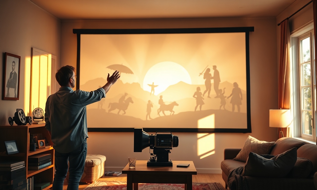 FilmGarden - Hành trình chạm cảm xúc cùng thế giới điện ảnh