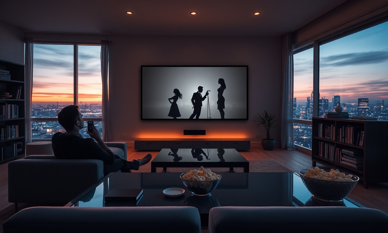 FilmGarden - Hành trình định hình phong cách xem phim hiện đại