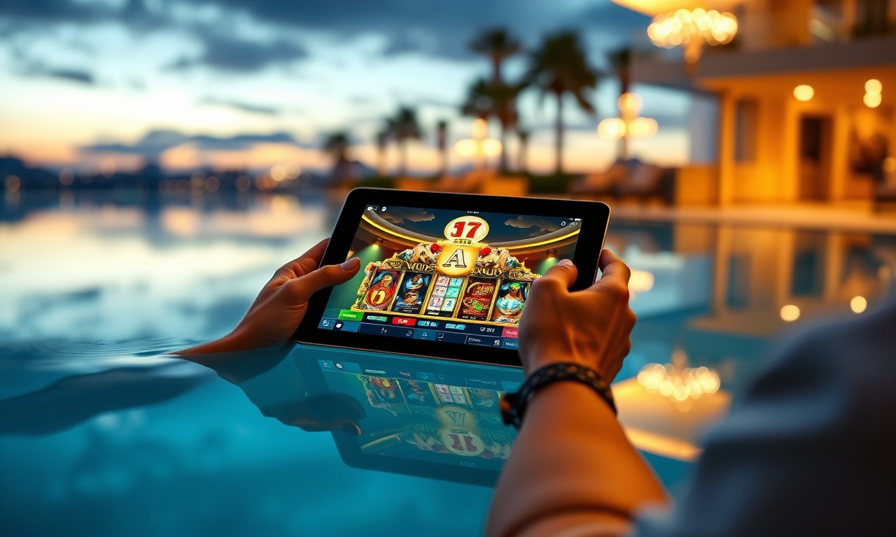 Lucky88 - Hành Trình Casino Trực Tuyến Đỉnh Cao và Uy Tín