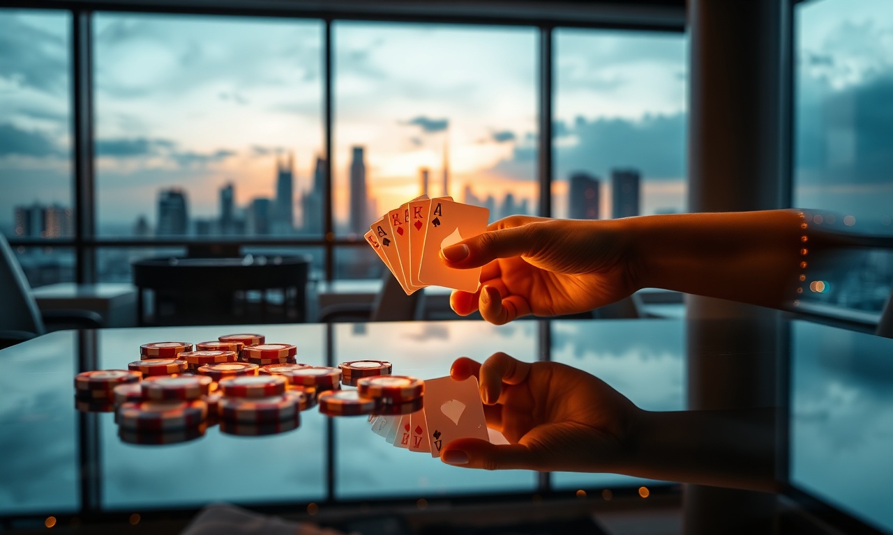 Lucky88 - Trải Nghiệm Casino Trực Tuyến Đỉnh Cao, Đáng Tin