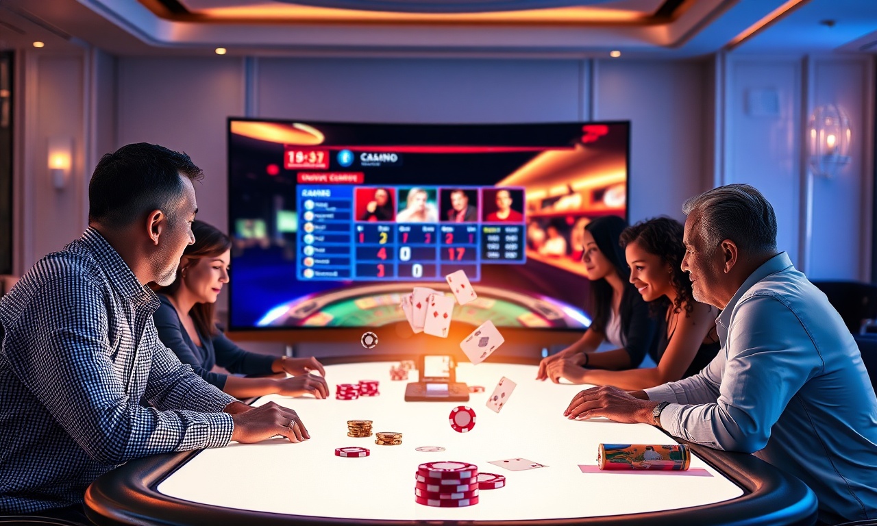 Lucky88 - Sàn casino trực tuyến hút khách từ trải nghiệm