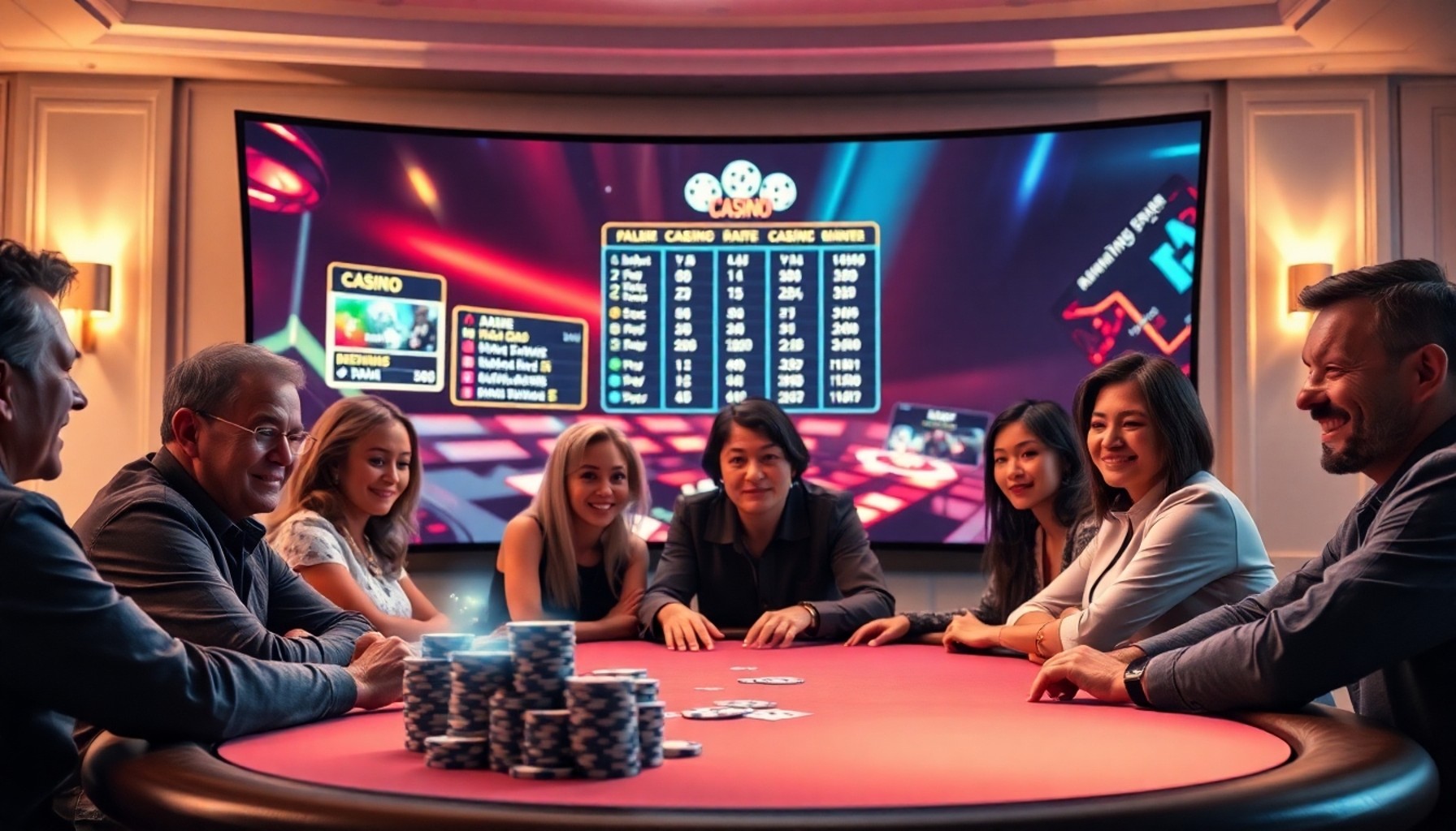 Lucky88 - Sàn casino trực tuyến hút khách từ trải nghiệm