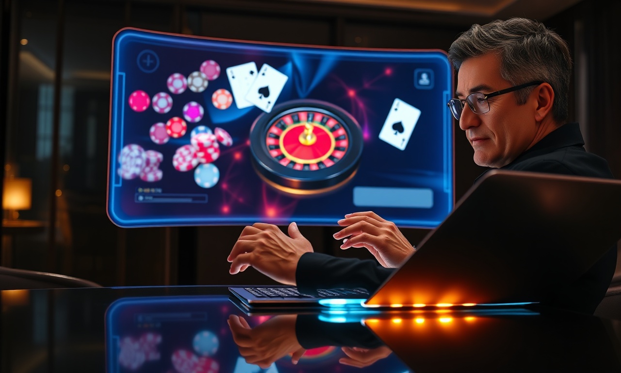 Lucky88 - Hành trình đẳng cấp casino trực tuyến cho người chơi
