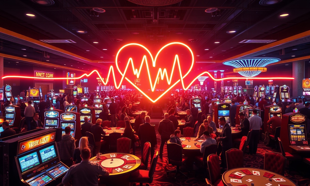 May88 Casino - Điểm Gặp Trải Nghiệm Sôi Động Không Ngừng