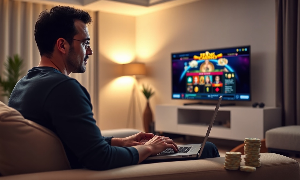 May88 - Chọn đúng casino online để thắng lớn an toàn