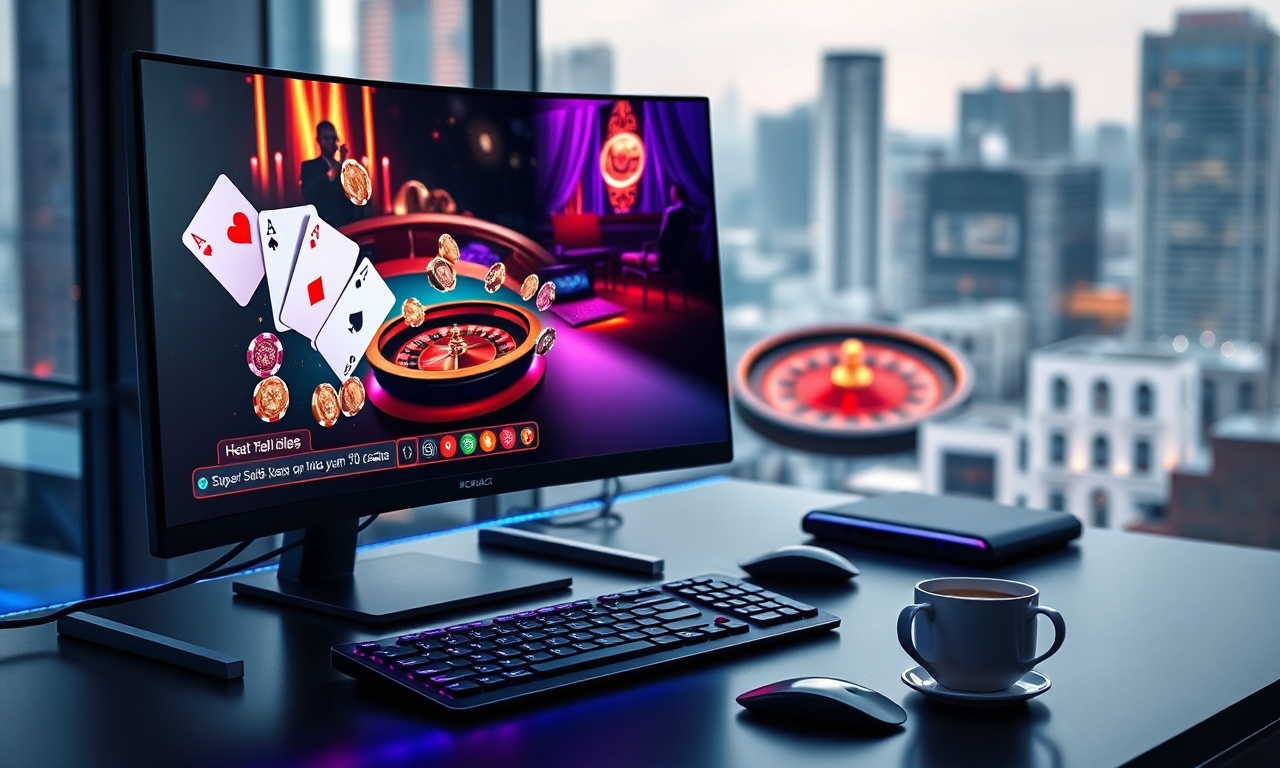 May88 - Casino trực tuyến đỉnh cao cho người chơi chuyên nghiệp